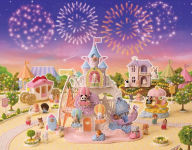 Alternative view 3 of Calico Critters Baby Amusement Park, Dollhouse Playset with 3 Collectible Doll Figures