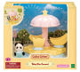 Alternative view 2 of Calico Critters Baby Star Carousel, Dollhouse Playset with Collectible Doll Figure