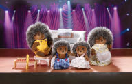 Title: Calico Critters - Pickleweeds Hedgehog Family