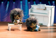 Title: Calico Critters - Pickleweeds Hedgehog Twins
