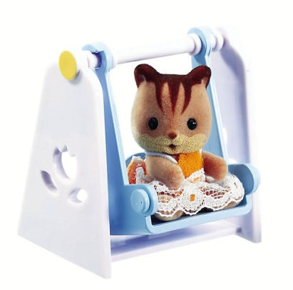 calico critters case