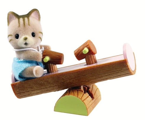 calico critters carry and play