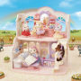 Alternative view 2 of Calico Critters Pony's Stylish Hair Salon, Dollhouse Playset with Figure and Accessories