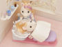 Alternative view 5 of Calico Critters Pony's Stylish Hair Salon, Dollhouse Playset with Figure and Accessories