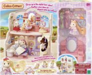 Alternative view 6 of Calico Critters Pony's Stylish Hair Salon, Dollhouse Playset with Figure and Accessories