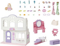 Alternative view 7 of Calico Critters Pony's Stylish Hair Salon, Dollhouse Playset with Figure and Accessories