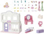 Alternative view 7 of Calico Critters Pony's Stylish Hair Salon, Dollhouse Playset with Figure and Accessories