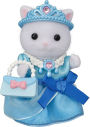 Alternative view 2 of Calico Critters Princess Dress Up Set, Dollhouse Playset with Figure and Accessories