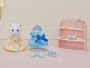 Alternative view 4 of Calico Critters Princess Dress Up Set, Dollhouse Playset with Figure and Accessories