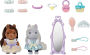 Alternative view 3 of Calico Critters Pony Friends Set, Dollhouse Playset with Figures and Accessories