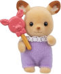 Alternative view 4 of Calico Critters Baby Treats Series Blind Bags, Surprise Set including Doll Figure and Accessory