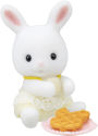 Alternative view 7 of Calico Critters Baby Treats Series Blind Bags, Surprise Set including Doll Figure and Accessory