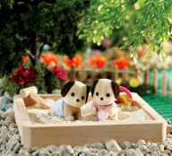 Title: Calico Critters - Beagle Dog Twins