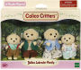 Alternative view 2 of Calico Critters - Yellow Labrador Family