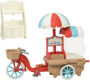 Alternative view 2 of Calico Critters Popcorn Trike, Dollhouse Playset with Figure and Accessories
