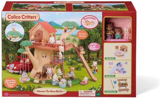 calico critters tree