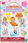 Alternative view 3 of Calico Critters Baby Sea Friends Series Blind Bags, Surprise Set including Doll Figure and Accessory