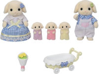 Sylvanian Families/Calico Critters Flora Rabbit sets store bandle