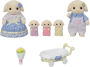 Alternative view 2 of Calico Critters Flora Rabbit Family