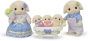 Alternative view 3 of Calico Critters Flora Rabbit Family