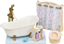 Alternative view 1 of Calico Critters Bath & Shower Set