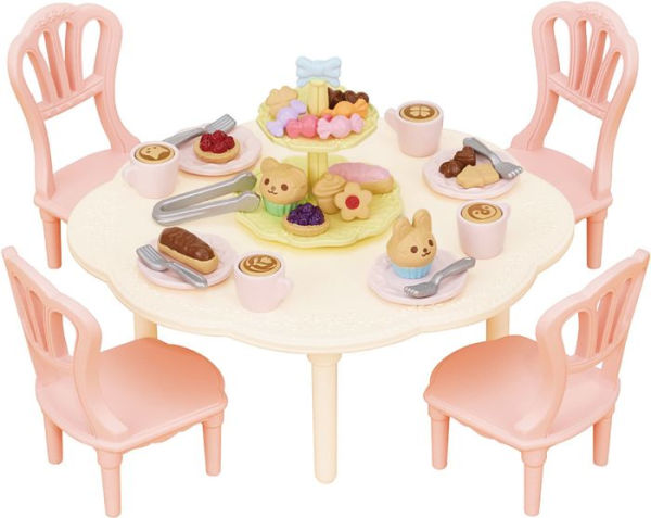 Calico Critters Sweets Party Set