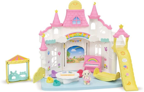 Calico Critters Sunny Castle Nursery