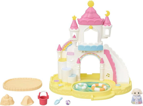 Calico Critters Sunny Castle Nursery