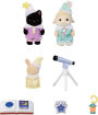 Alternative view 2 of Calico Critters Nursery Friends -Sleepover Party Trio