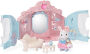 Calico Critters Style & Sparkle Dressing Room
