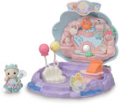 Alternative view 1 of Calico Critters Baby Mermaid Shop