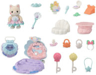 Alternative view 2 of Calico Critters Baby Mermaid Shop