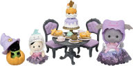 Title: Calico Critters Halloween Surprise Party Set