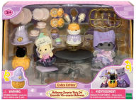 Title: Calico Critters Halloween Surprise Party Set