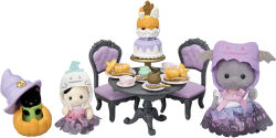 Alternative view 2 of Calico Critters Halloween Surprise Party Set