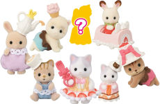 Alternative view 2 of Calico Critters Baby Cake Party Series Blind Bags