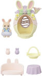 Alternative view 3 of Calico Critters Easter Egg Hutch