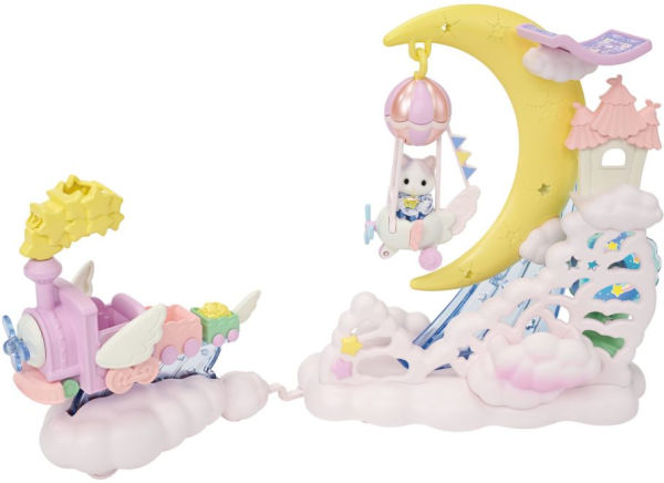 Calico Critters Daydream Parade Playset - B&N Exclusive
