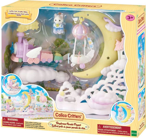 Calico Critters Daydream Parade Playset - B&N Exclusive