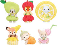 Calico Critters Cutie Collectibles -Fruity Babies Series