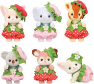 Title: Calico Critters Cutie Collectibles -Very Berry Babies Series