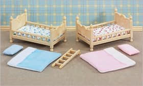 Calico Critters - Bunk Beds