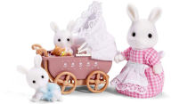 Calico Critters - Connor & Kerri's Carriage Ride