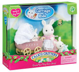 Alternative view 3 of Calico Critters - Connor & Kerri's Carriage Ride