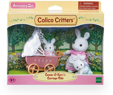 calico critters ride and play