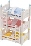 Alternative view 1 of Calico Critters Triple Baby Bunk Beds