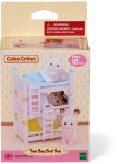 Alternative view 13 of Calico Critters - Triple Baby Bunk Beds