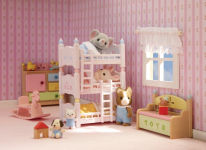 Alternative view 6 of Calico Critters - Triple Baby Bunk Beds