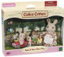 Alternative view 2 of Calico Critters Apple & Jake's Ride N Play