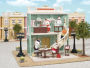 Alternative view 4 of Calico Critters Delicious Restaurant